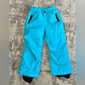 Iceberg Outerwear Blue Snow Pants size XS 4-5